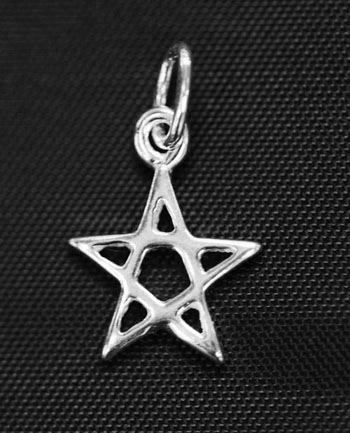 Silver Jewelry > SS Charms & Pendants > Symbols