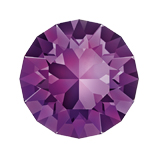 Swarovski Crystal > Rivolis & Chatons > 1088 - Xirius Chaton > SS29 (6.14 - 6.32mm)