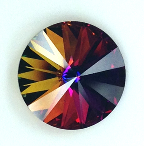 Swarovski Crystal > After Market Coatings > 1122 - Rivolis > 12mm