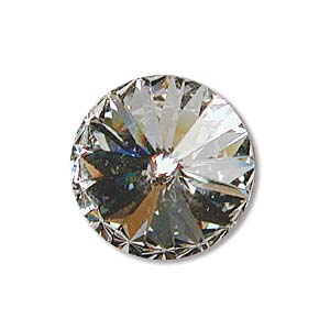Swarovski Crystal > Rivolis & Chatons > 1122 - Rivoli > 12mm