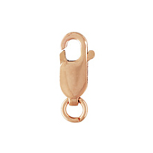 Findings > Rose Gold-Filled > Clasps