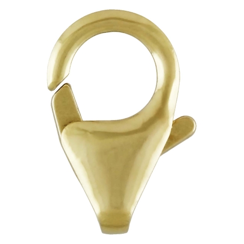 Findings > 14K Yellow Gold > Clasps > Trigger Clasp
