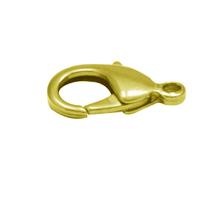 Findings > Plated (6 Finishes) > Gold Plated > Clasps > Lobster Claws