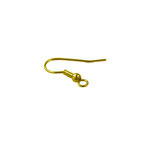 Findings > Plated (6 Finishes) > Gold Plated > Earring Findings