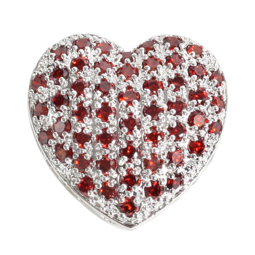Beads > Bead Thrus > Heart