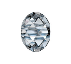 Swarovski Crystal > After Market Coatings > 5041 - Roundel w/ Jumbo Hole