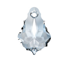 Swarovski Crystal > Pendants > 6090 - Baroque