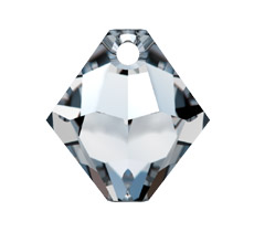 Swarovski Crystal > Pendants > 6301 - Bicone