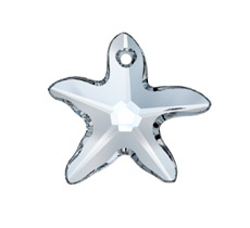 Swarovski Crystal > Pendants > 6721 - Star Fish