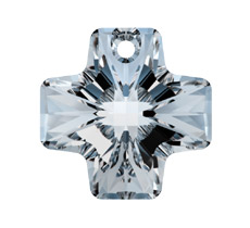 Swarovski Crystal > Pendants > 6866 - Greek Cross