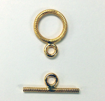 New Items > Year 2013 > Fall 2013 > Gold-Filled Toggle Clasps