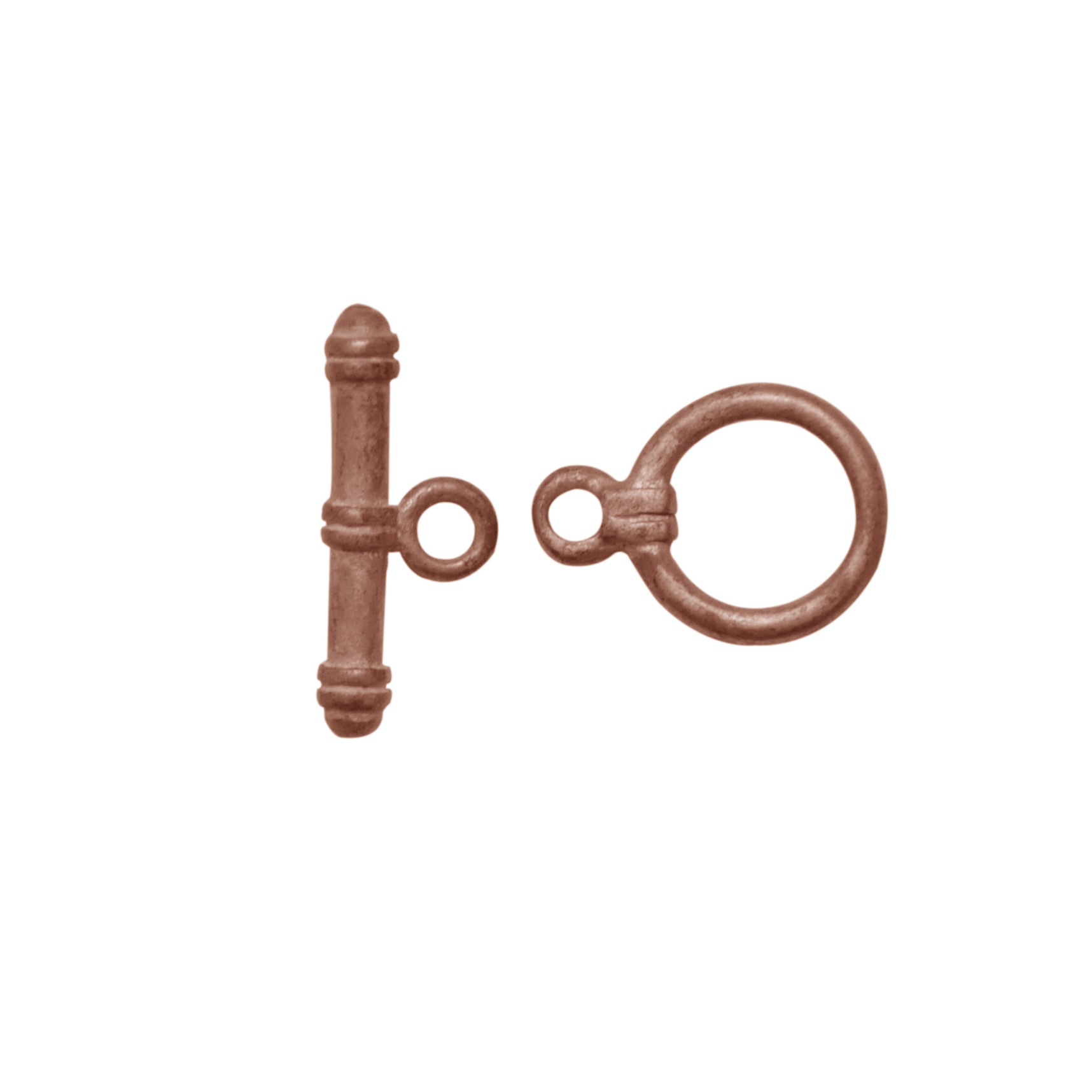 Findings > Plated (6 Finishes) > Antique Copper Plated > Clasps