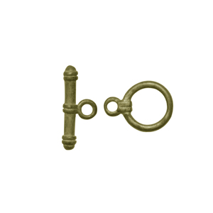 Findings > Plated (6 Finishes) > Antique Brass Plated > Clasps