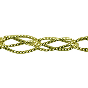 New Items > Year 2011 > Spring 2011 > Antique Brass Plated Chain by the Foot