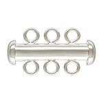 New Items > Year 2010 > October 2010 > SS Tube Sliding Clasp