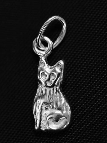 Silver Jewelry > SS Charms & Pendants > Animals