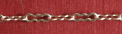 Findings > Sterling Silver > Chain by the Foot > Krinkle Chain