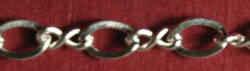 Findings > Sterling Silver > Chain by the Foot > Figure 8 Chain
