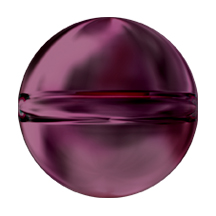 Swarovski Crystal > Beads > 5028/4 - Globe > 6mm
