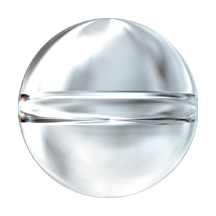 Swarovski Crystal > Beads > 5028/4 - Globe