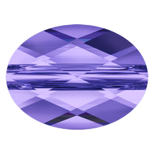 Swarovski Crystal > Beads > 5051 - Mini Oval > 10 x 8mm