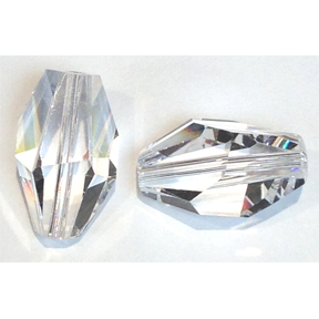 Swarovski Crystal > Beads > 5203 - Polygon > 12 x 8mm
