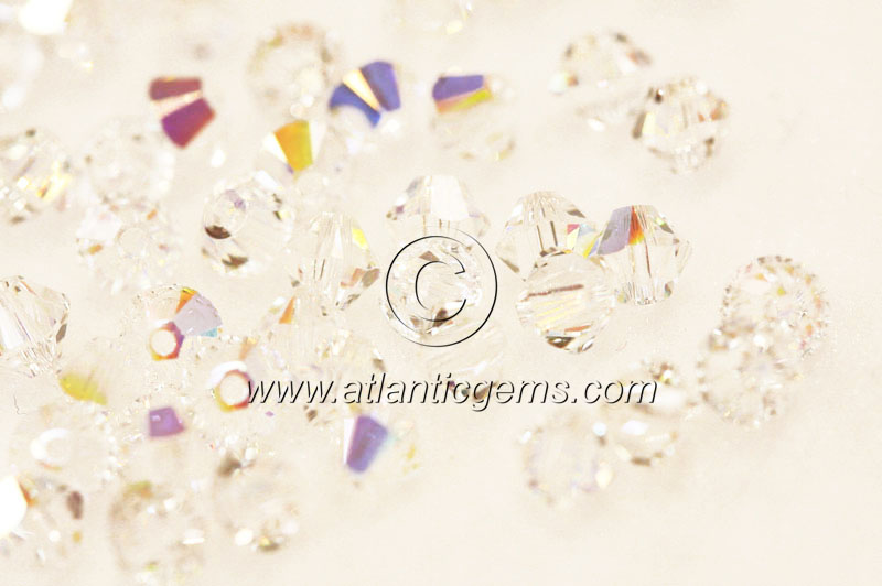 Swarovski Crystal > Beads > 5328 / 5301 - Bicone > 2.5 mm