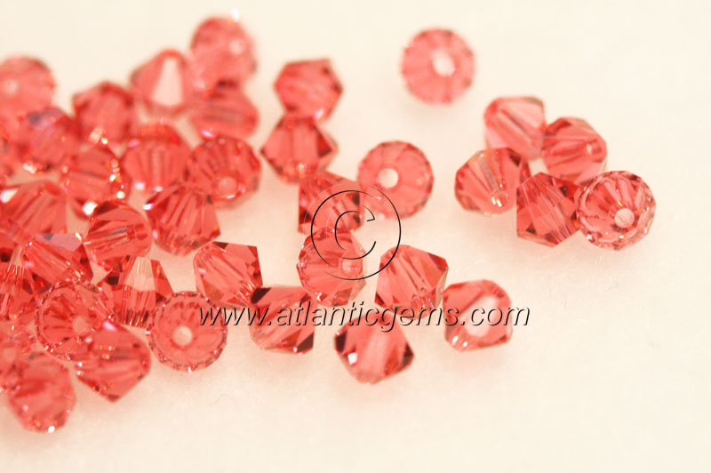 New Items > Year 2008 > October 2008 > Indian Pink - New Swarovski Color