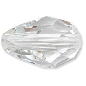 Swarovski Crystal > Beads > 5500 - Pear > 9 x 6mm
