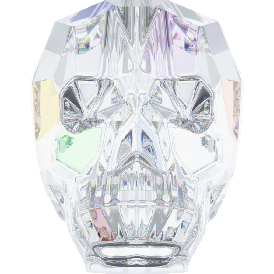 Swarovski Crystal > Beads > 5750 - Skull