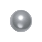New Items > Year 2012 > Fall 2012 > Swarovski Pearl - Grey