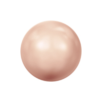 New Items > Year 2013 > Spring 2013 > Swarovski Pearl - Rose Gold