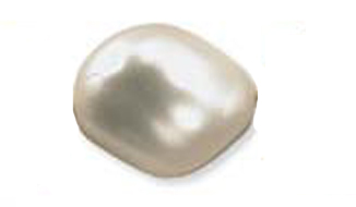 Swarovski Crystal > Pearls > 5826 - Fancy > 9 x 8mm