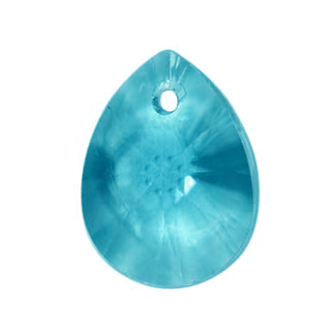 Swarovski Crystal > Pendants > 6128 - Mini Pear Drop > 8mm