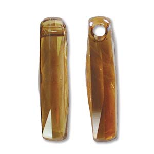 Swarovski Crystal > Pendants > 6460 - Column > 20mm