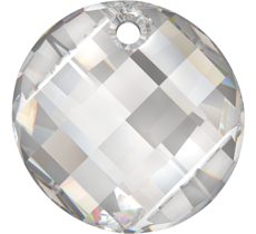 Swarovski Crystal > Pendants > 6621 - Twist Pendant
