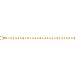Gold - Filled Jewelry > GF Chains > Ball