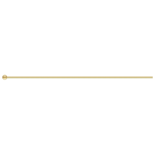 New Items > Year 2019 > Gold Filled Ballpins