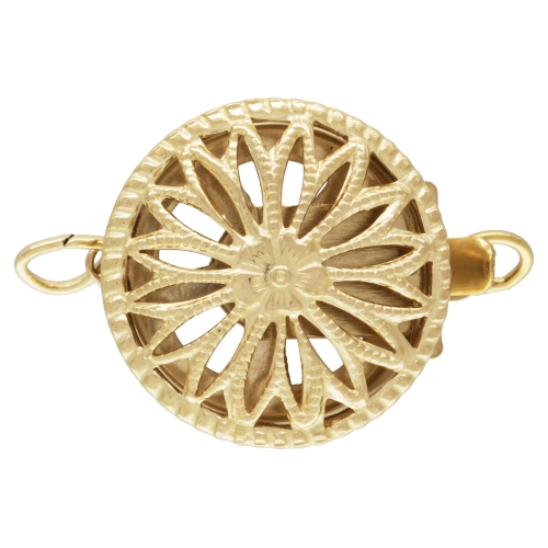 Findings > Gold-Filled > Clasps > Filigree Clasps