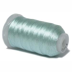 New Items > Year 2011 > Summer 2011 > Beadsmith Spools - Silk > Turquoise