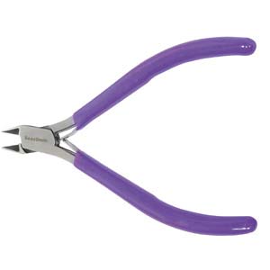 Stringing Material, Tools & Watch Batteries > Tools > Cutters > Side Cutters with Spring