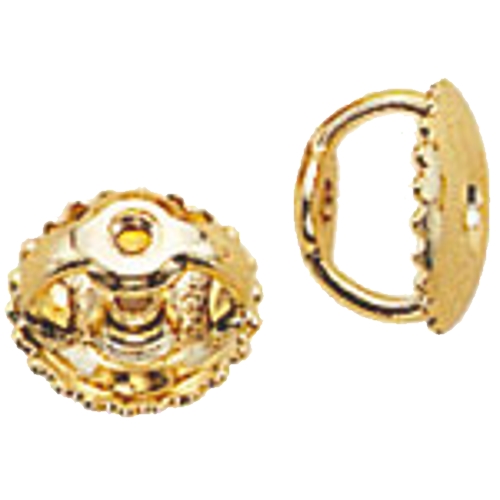 EarringFindings > 14KYellowGold > Findings Atlantic Gems Supply Shop